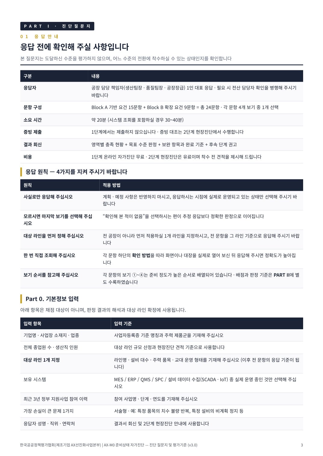 AX진단 3